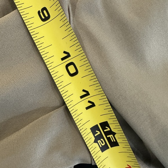 Nike Golf Shorts Mens 32 Standard Fit Dri-FIT Athletic Performance Lightweight - Picture 9 of 9